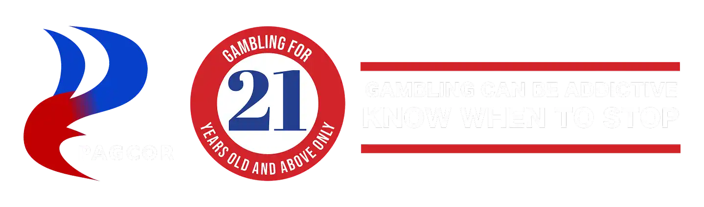 PAGCOR Responsible Gaming Logo